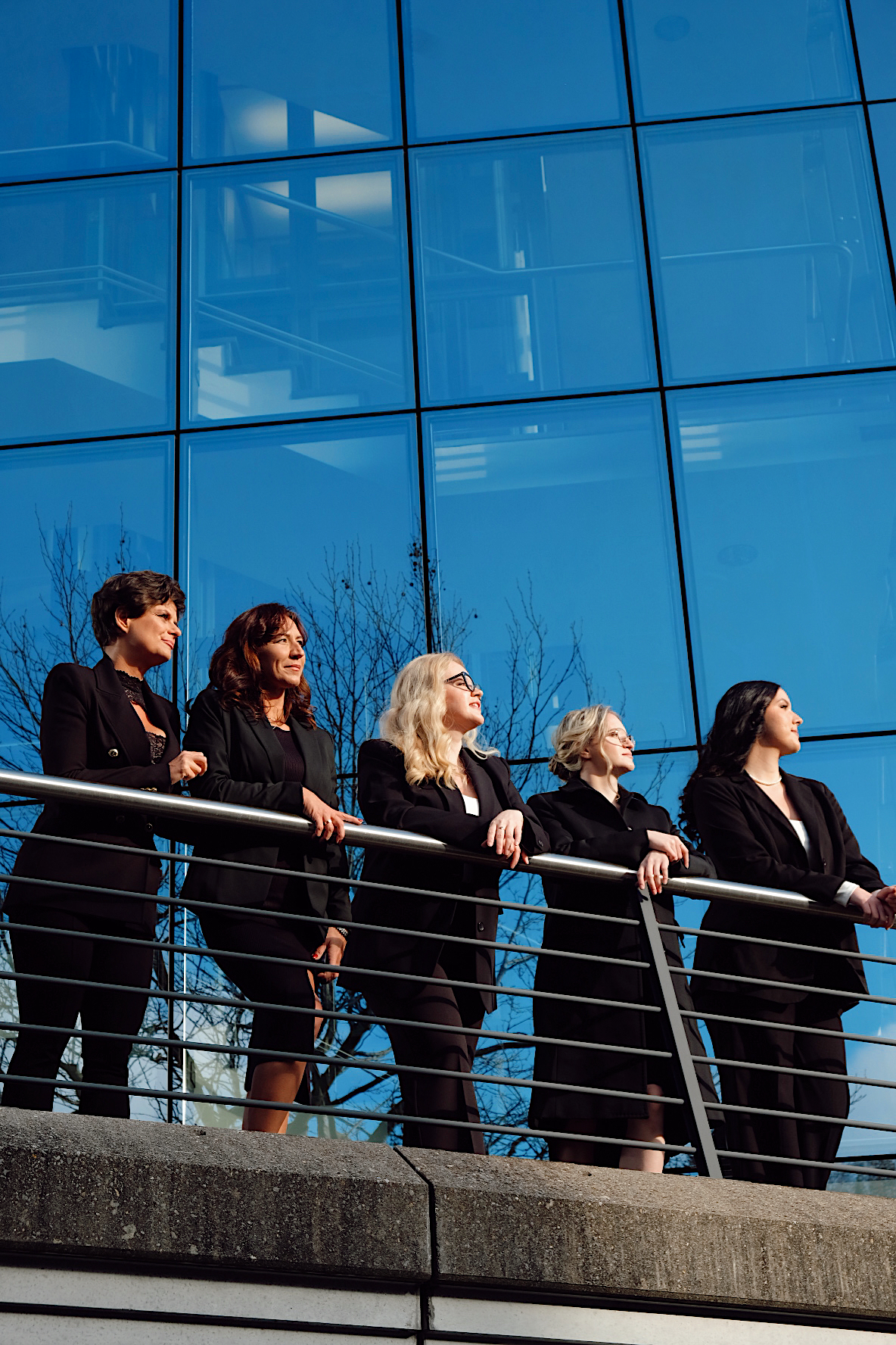 Team of AHB Finance Management GmbH